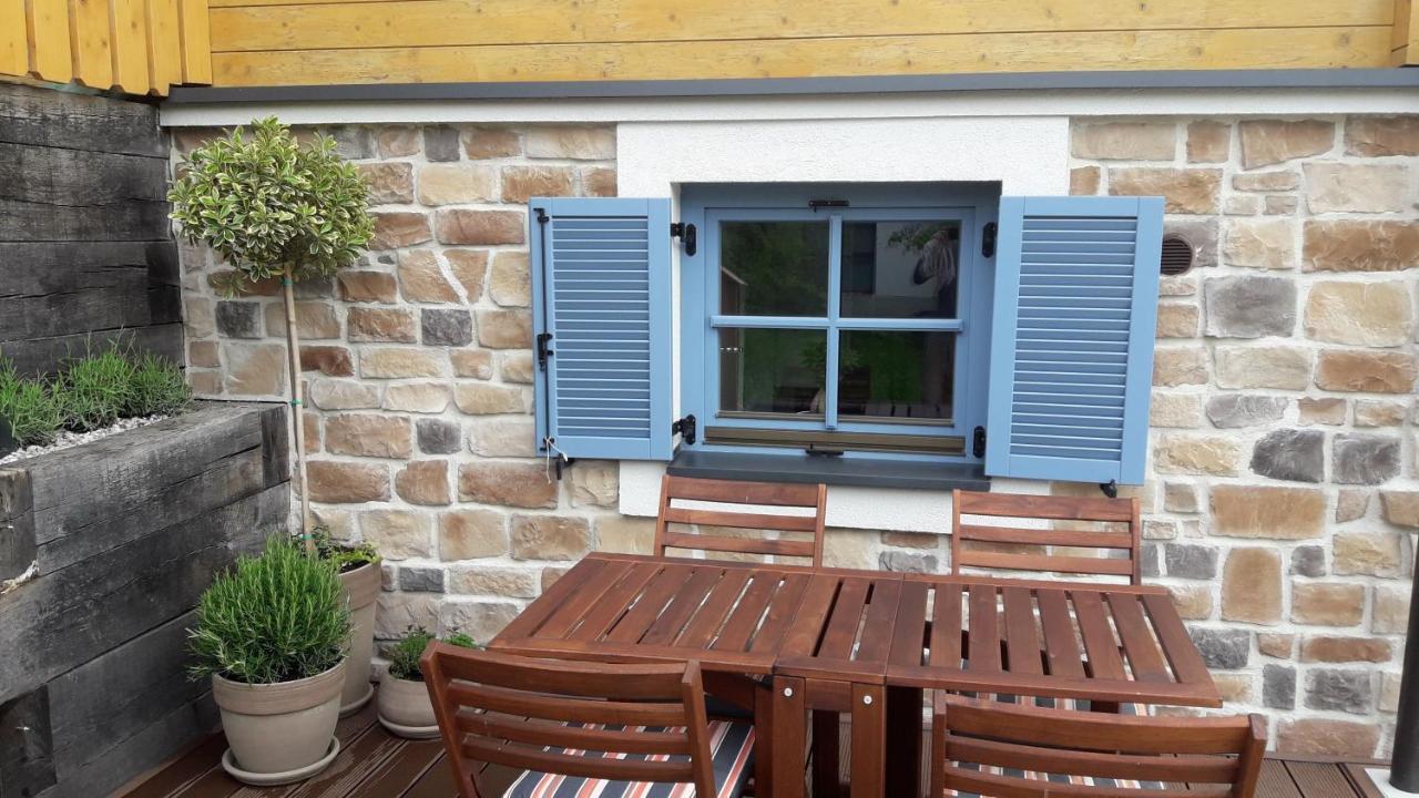 Alpine Cottage Bled Bagian luar foto